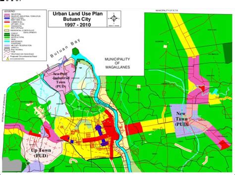 Proposed Butuan City .